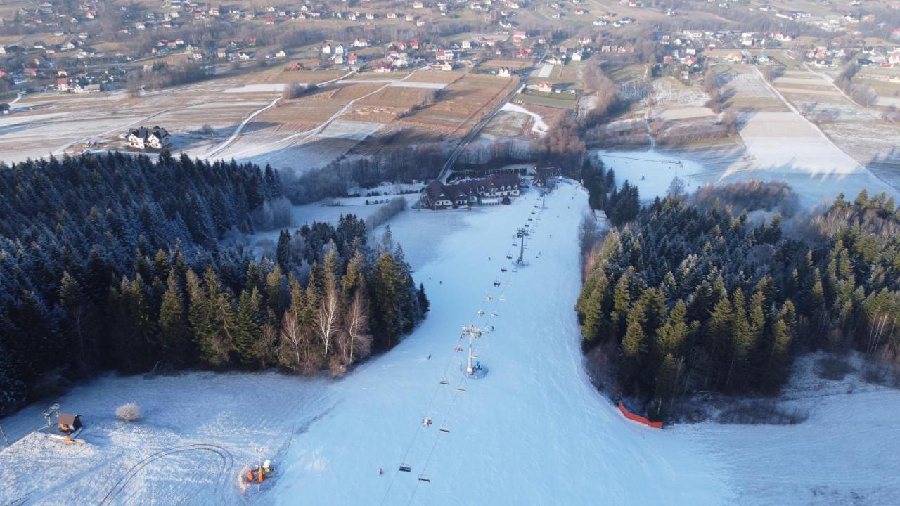 Kompleks Beskid Спытковице Экстерьер фото