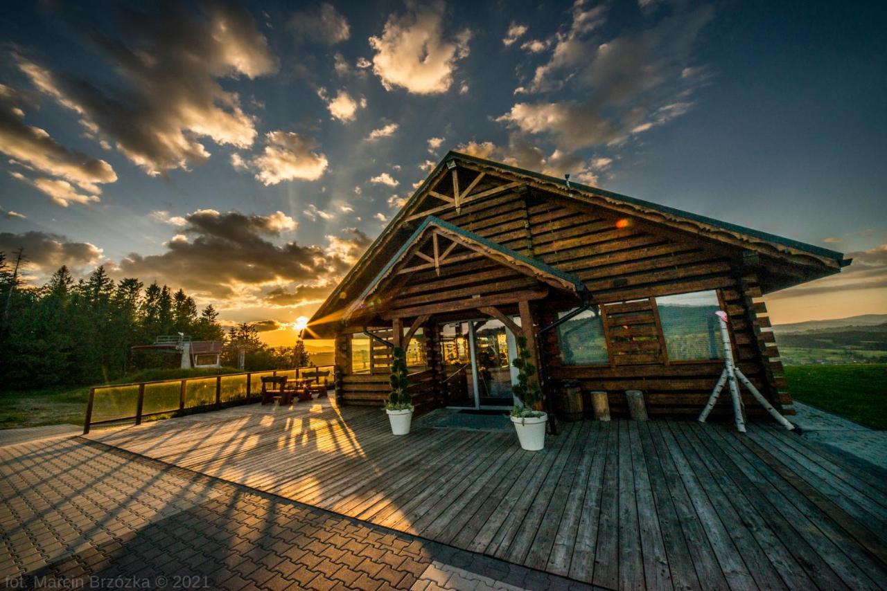 Kompleks Beskid Спытковице Экстерьер фото