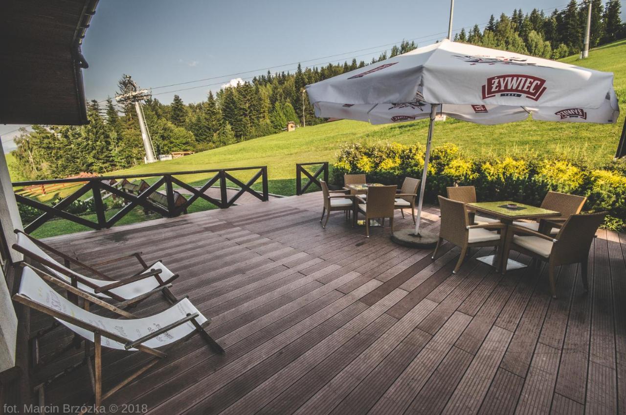 Kompleks Beskid Спытковице Экстерьер фото